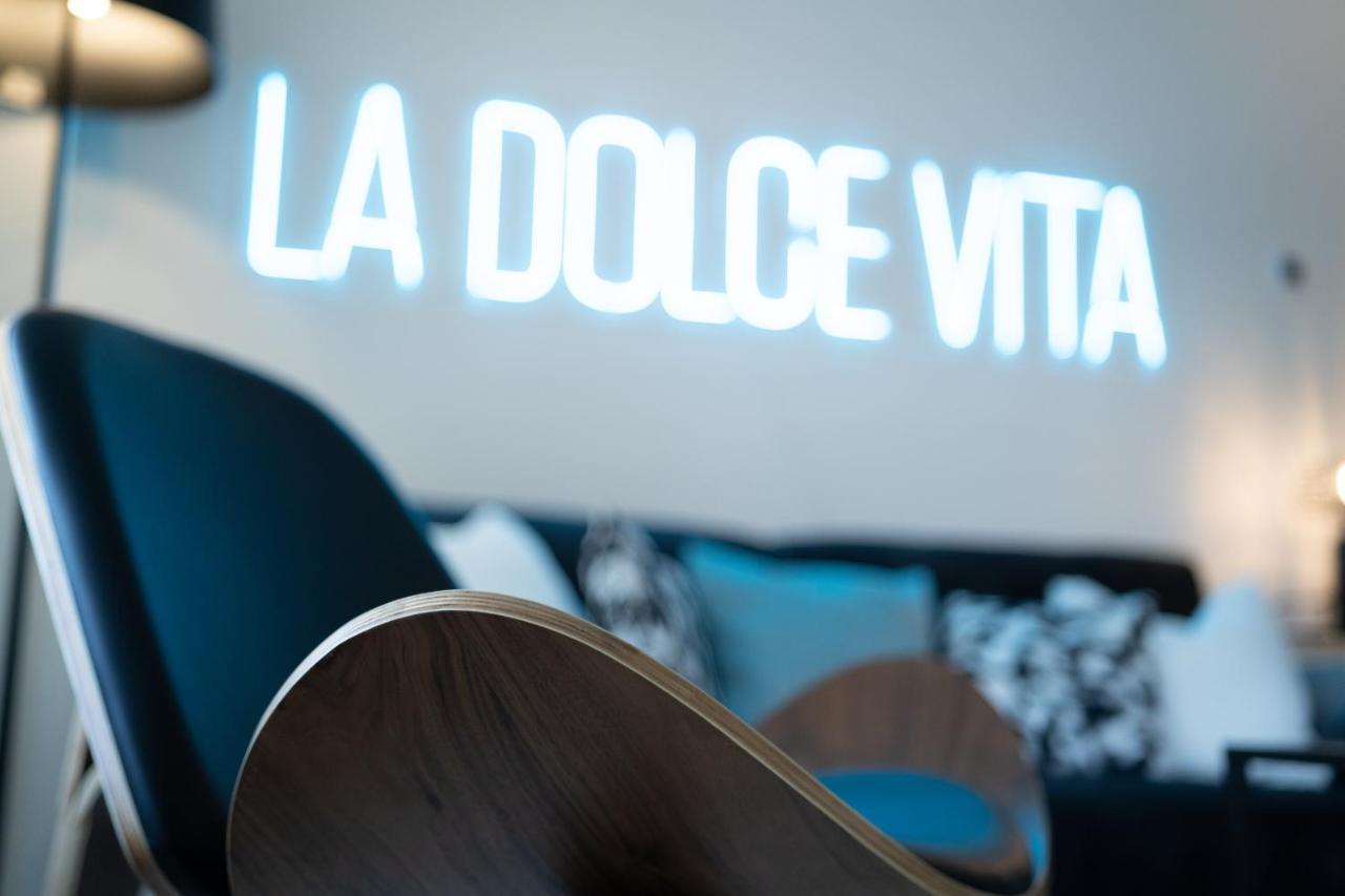 Black Level, 30m Playa, Pool, Wifi Appartement *