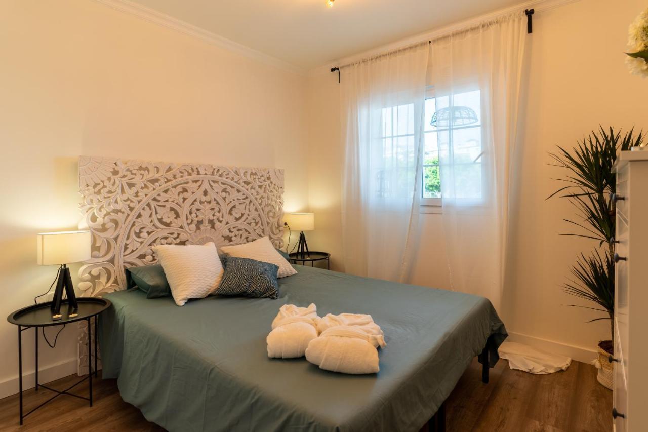 Black Level, 30m Playa, Pool, Wifi Appartement