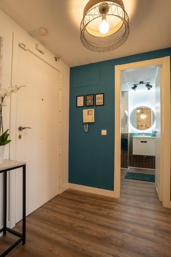 Black Level, 30m Playa, Pool, Wifi Appartement *