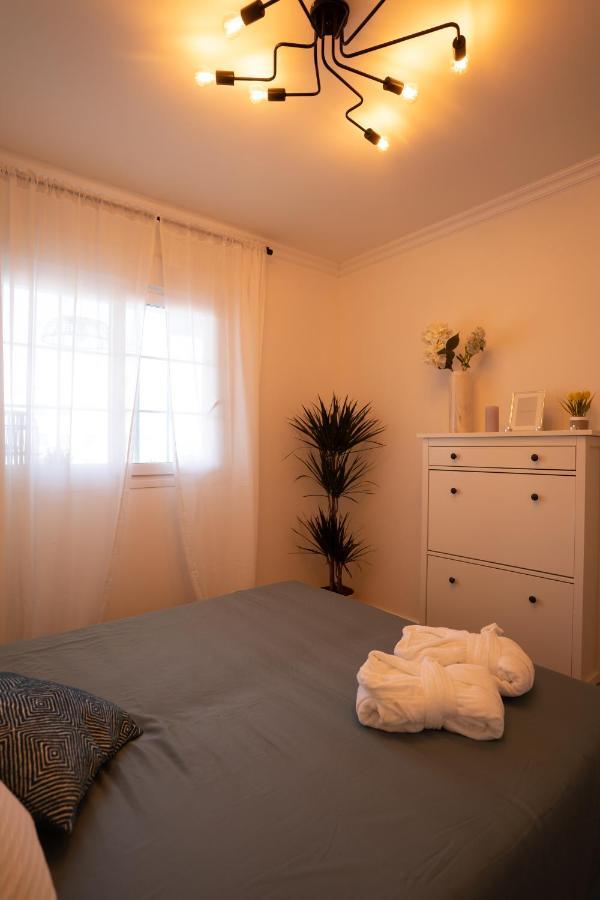 Appartement Black Level, 30m Playa, Pool, Wifi *