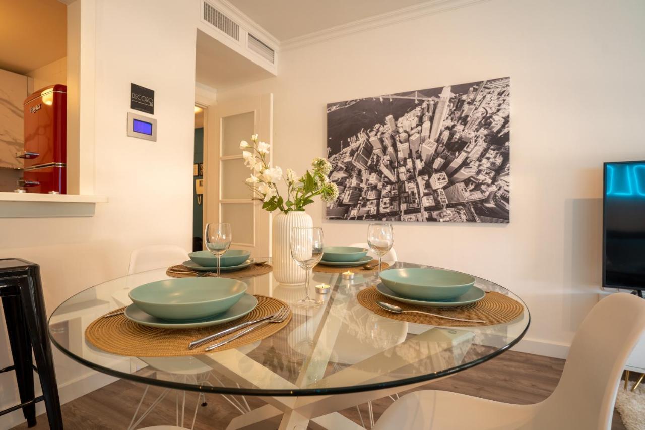 Appartement Black Level, 30m Playa, Pool, Wifi