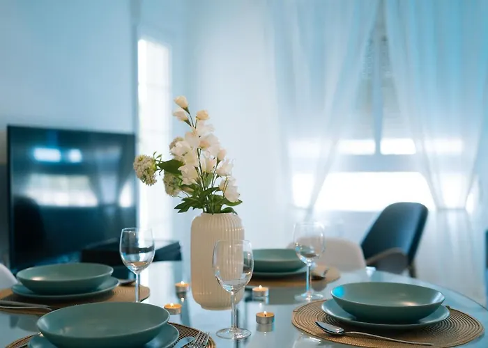 Apartment Black Level, 30M Playa, Pool, Wifi