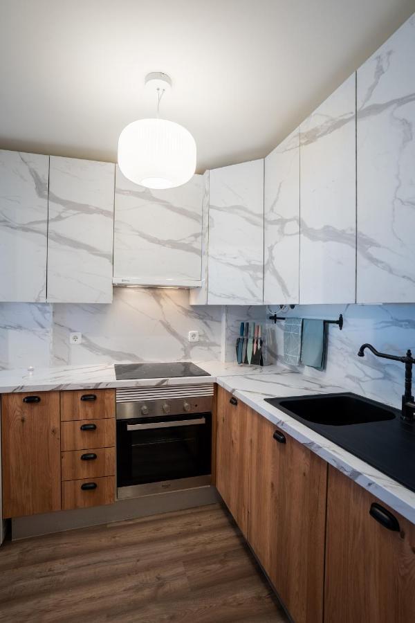 Black Level, 30m Playa, Pool, Wifi Apartment